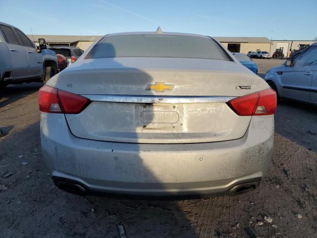 2G1125S38J9177799 | 2018 CHEVROLET IMPALA PRE