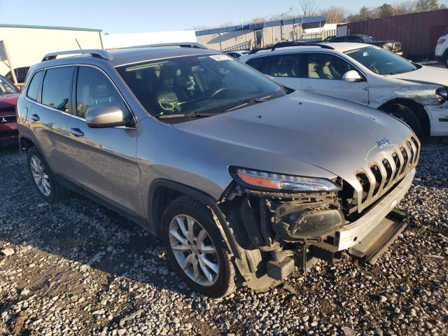 1C4PJLDS3FW516111 | 2015 JEEP CHEROKEE L