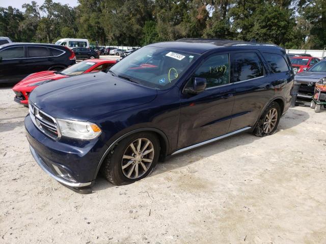 2016 Dodge Durango SXT