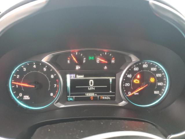 2016 CHEVROLET MALIBU L - 1G1ZH5SX8GF204939