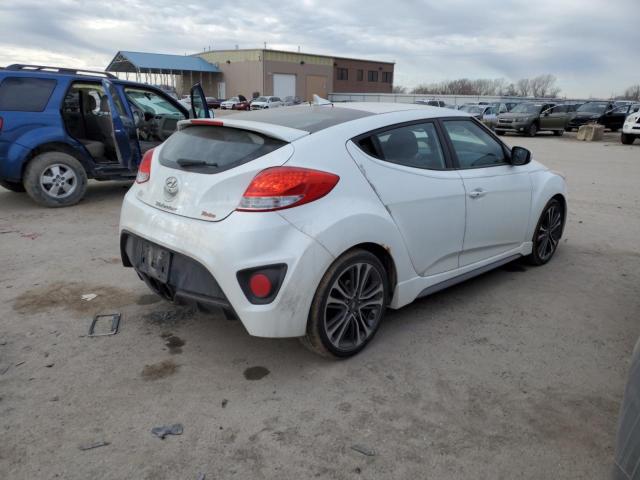 KMHTC6AE0GU287811 | 2016 HYUNDAI VELOSTER T