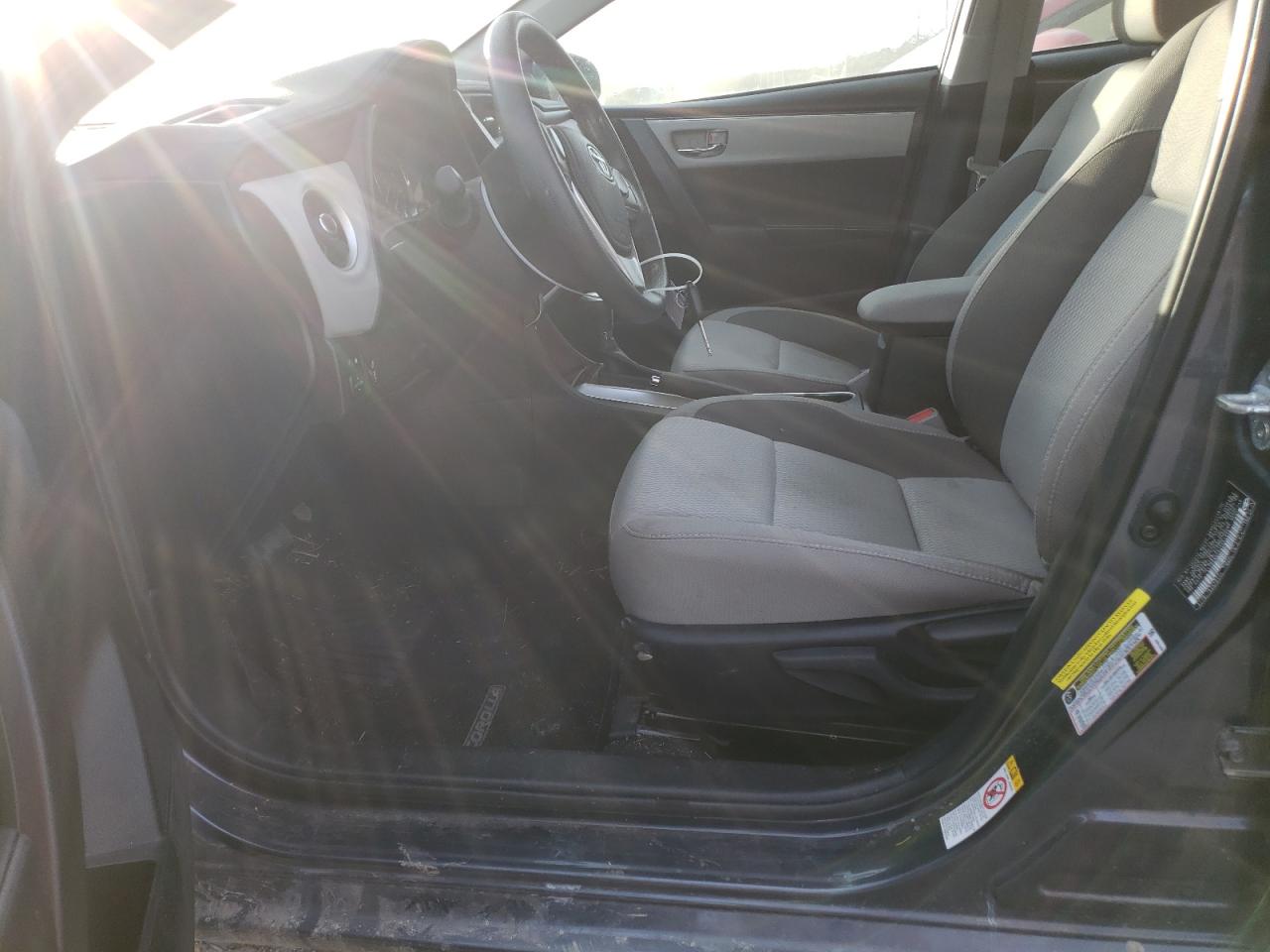 5YFBURHE6HP658828 TOYOTA COROLLA 2017