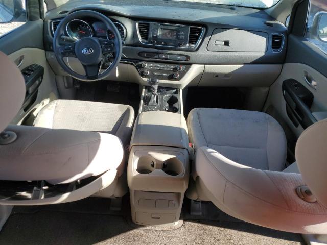 KNDMB5C14G6175257 | 2016 KIA SEDONA LX