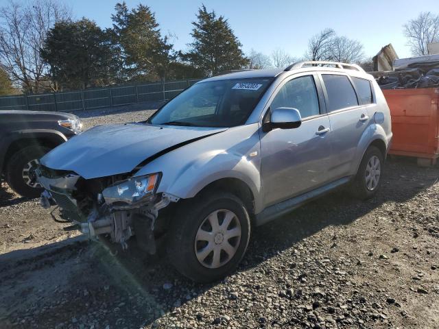 2012 Mitsubishi Outlander ES