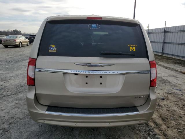 2C4RC1GG2FR752787 | 2015 CHRYSLER TOWN and COU