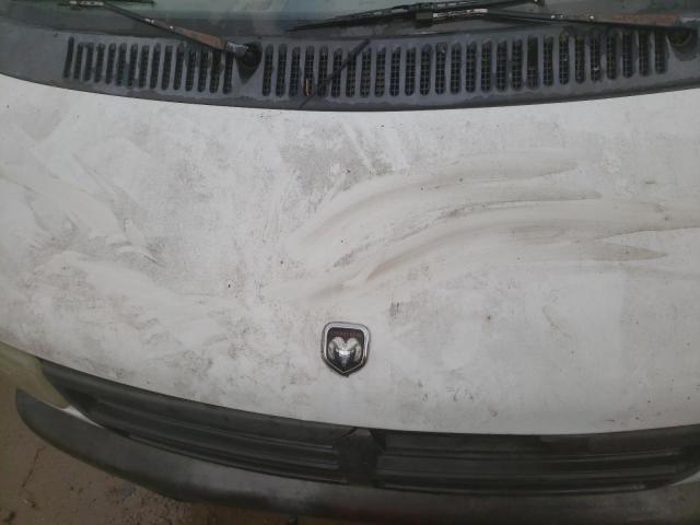 1996 Dodge Ram Van B2500 VIN: 2B7HB21X8TK116537 Lot: 77102833