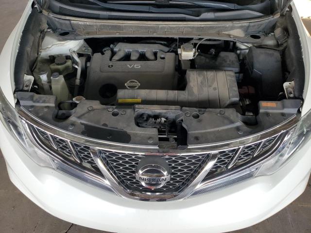 JN8AZ1MW7EW503497 | 2014 NISSAN MURANO S