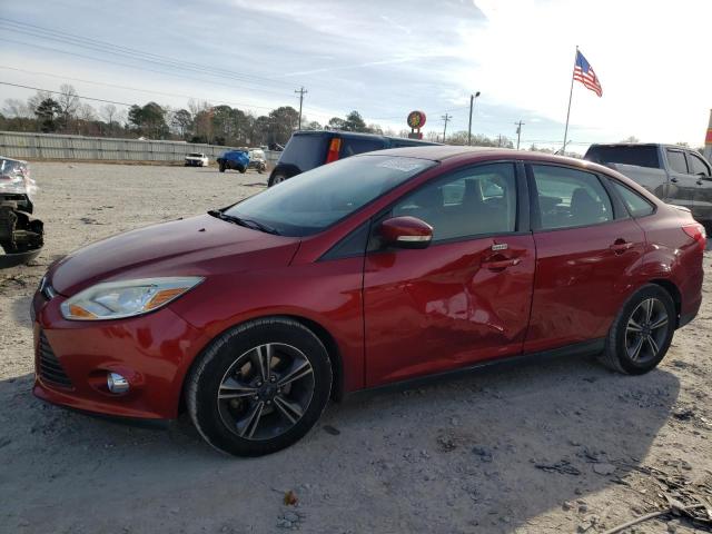 1FADP3F25EL147191 | 2014 FORD FOCUS SE