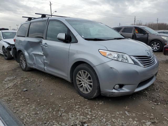 5TDYK3DC6FS543894 | 2015 TOYOTA SIENNA XLE