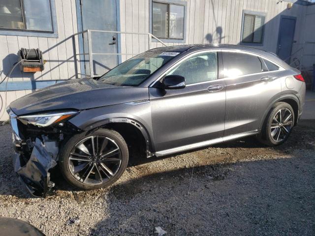 2022 Infiniti Qx55 Luxe VIN: 3PCAJ5J37NF104078 Lot: 80720803