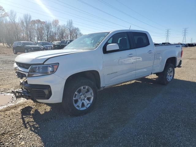 2021 Chevrolet Colorado 