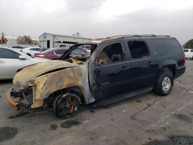 2011 Chevrolet Suburban 