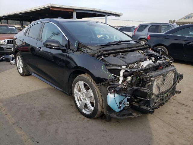 1G1RC6S54JU155695 | 2018 CHEVROLET VOLT LT