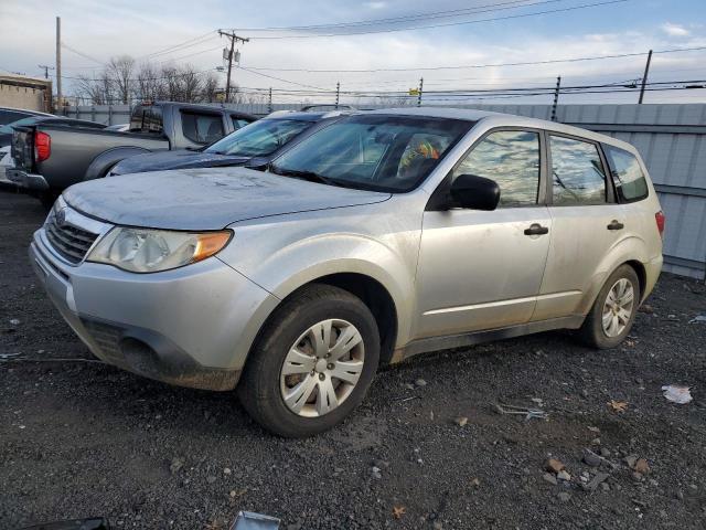 2009 Subaru Forester 2.5X