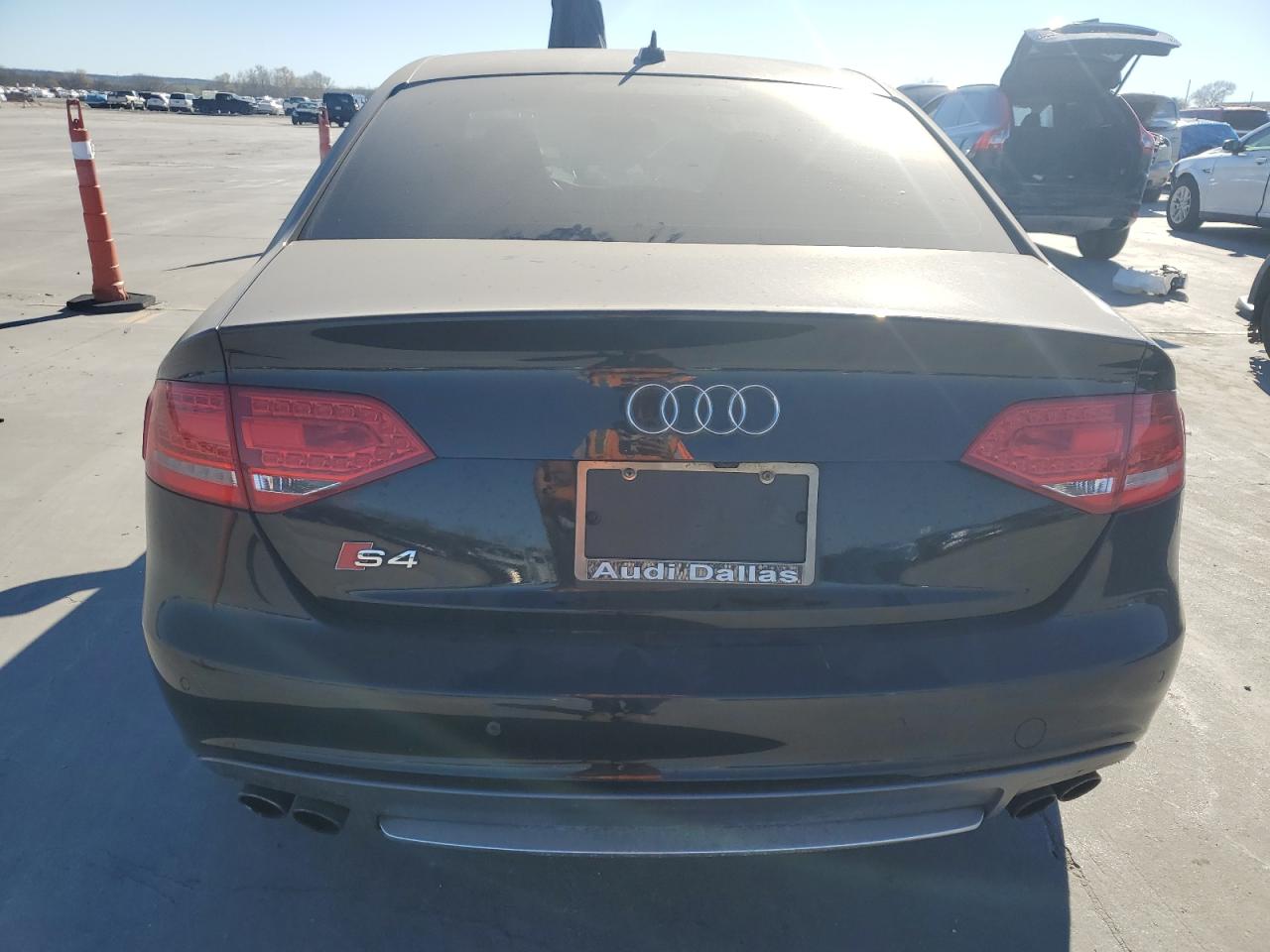 waubgafl2ba054244 WAUBGAFL2BA054244 2011 Audi S4 Premium Plus