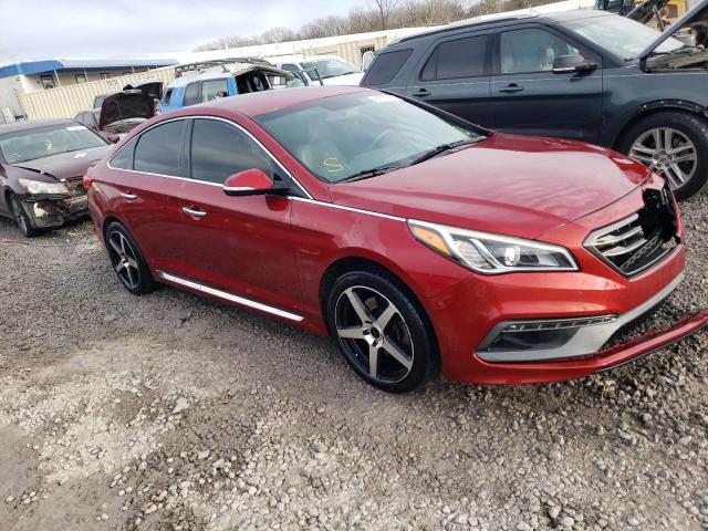 5NPE34AB1FH102195 | 2015 HYUNDAI SONATA SPO