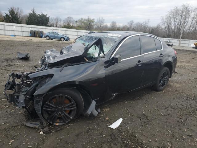 2010 INFINITI G37 Coupe Base