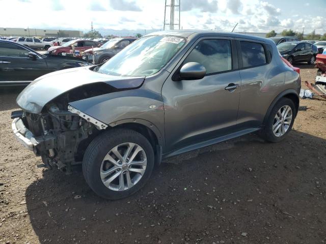 2011 Nissan JUKE S