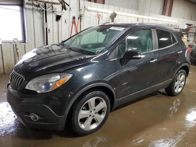 KL4CJCSB6FB247220 | 2015 BUICK ENCORE