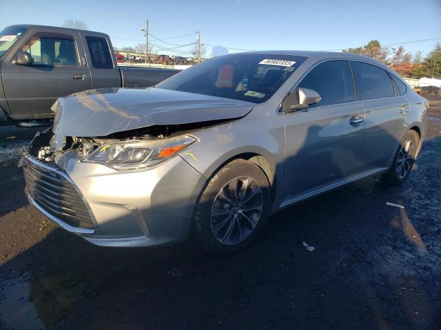 2018 Toyota Avalon XLE