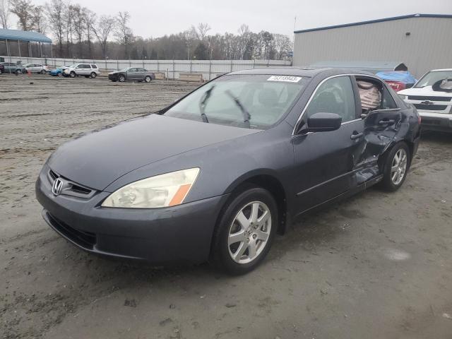 2005 Honda Accord Coupe EX