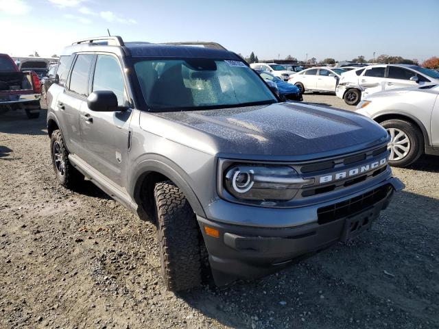 3FMCR9B60NRE14827 | 2022 Ford bronco sport big bend