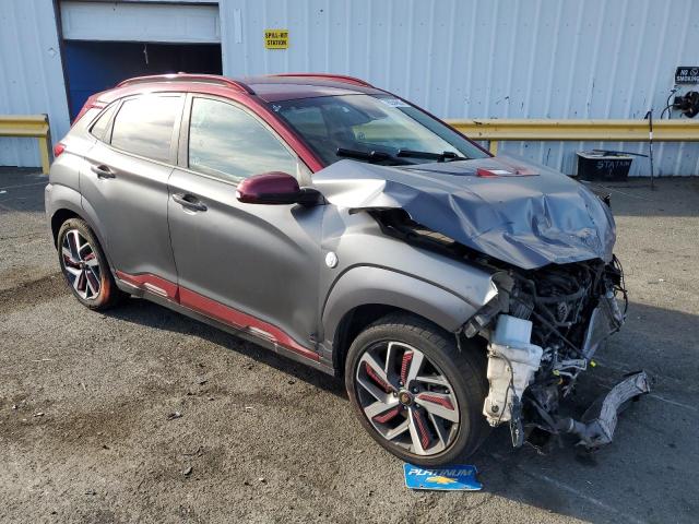 KM8K53A55KU309122 | 2019 HYUNDAI KONA ULTIM