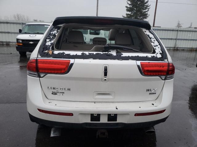 2LMDJ8JK7FBL25085 | 2015 Lincoln mkx