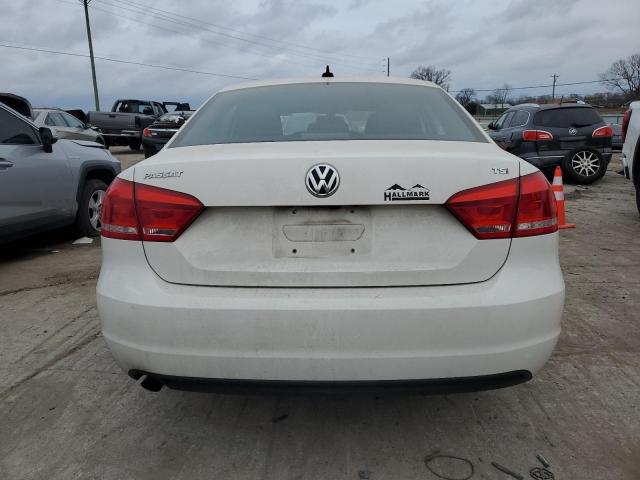 1VWAS7A34FC107458 | 2015 VOLKSWAGEN PASSAT S