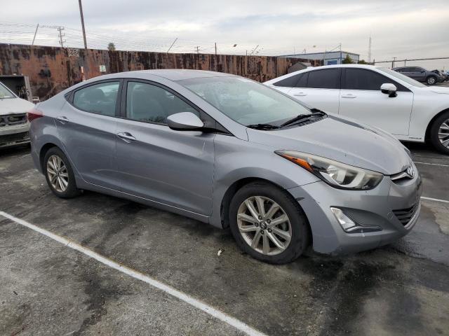 KMHDH4AEXEU158028 | 2014 HYUNDAI ELANTRA SE