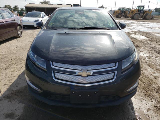 VIN 1G1RB6E41FU104684 2015 Chevrolet Volt no.5