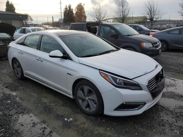 KMHE34L10GA033895 | 2016 HYUNDAI SONATA HYB