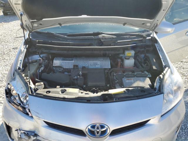 JTDKN3DU0C1558826 | 2012 Toyota prius