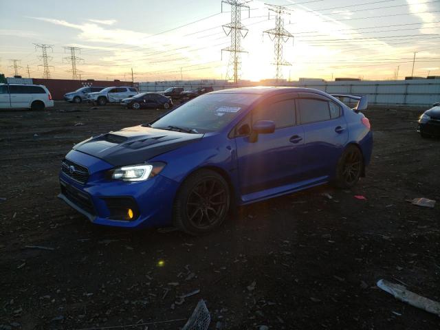 2016 Subaru WRX Limited