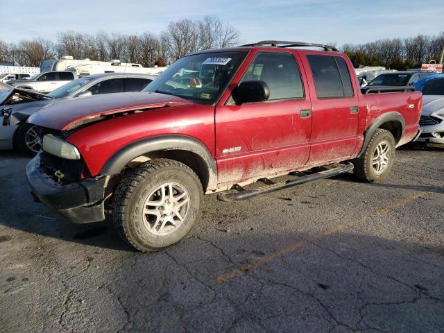 2003 Chevrolet S-10 