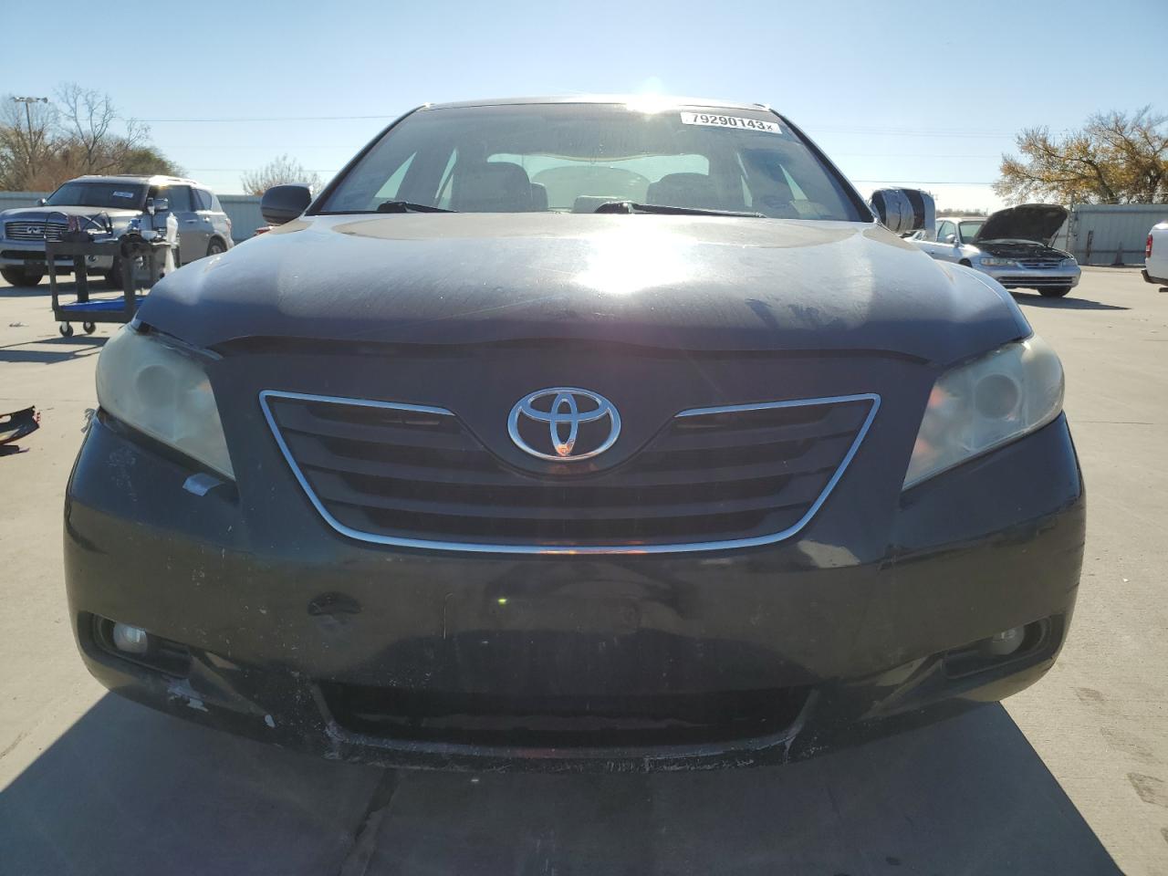 4T1BK46K59U584061 2009 Toyota Camry Se