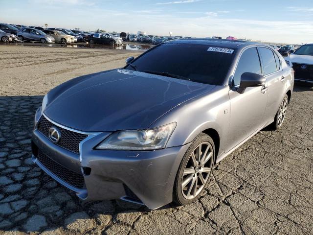 2013 Lexus GS 350 