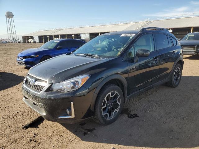 2016 Subaru Crosstrek Limited