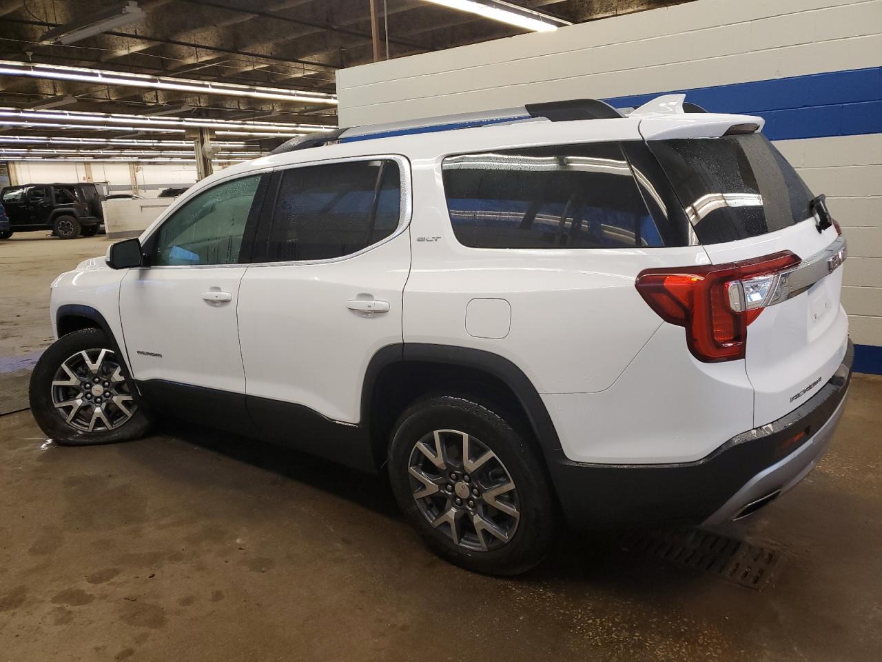 1GKKNUL44PZ227122 2023 GMC Acadia Slt