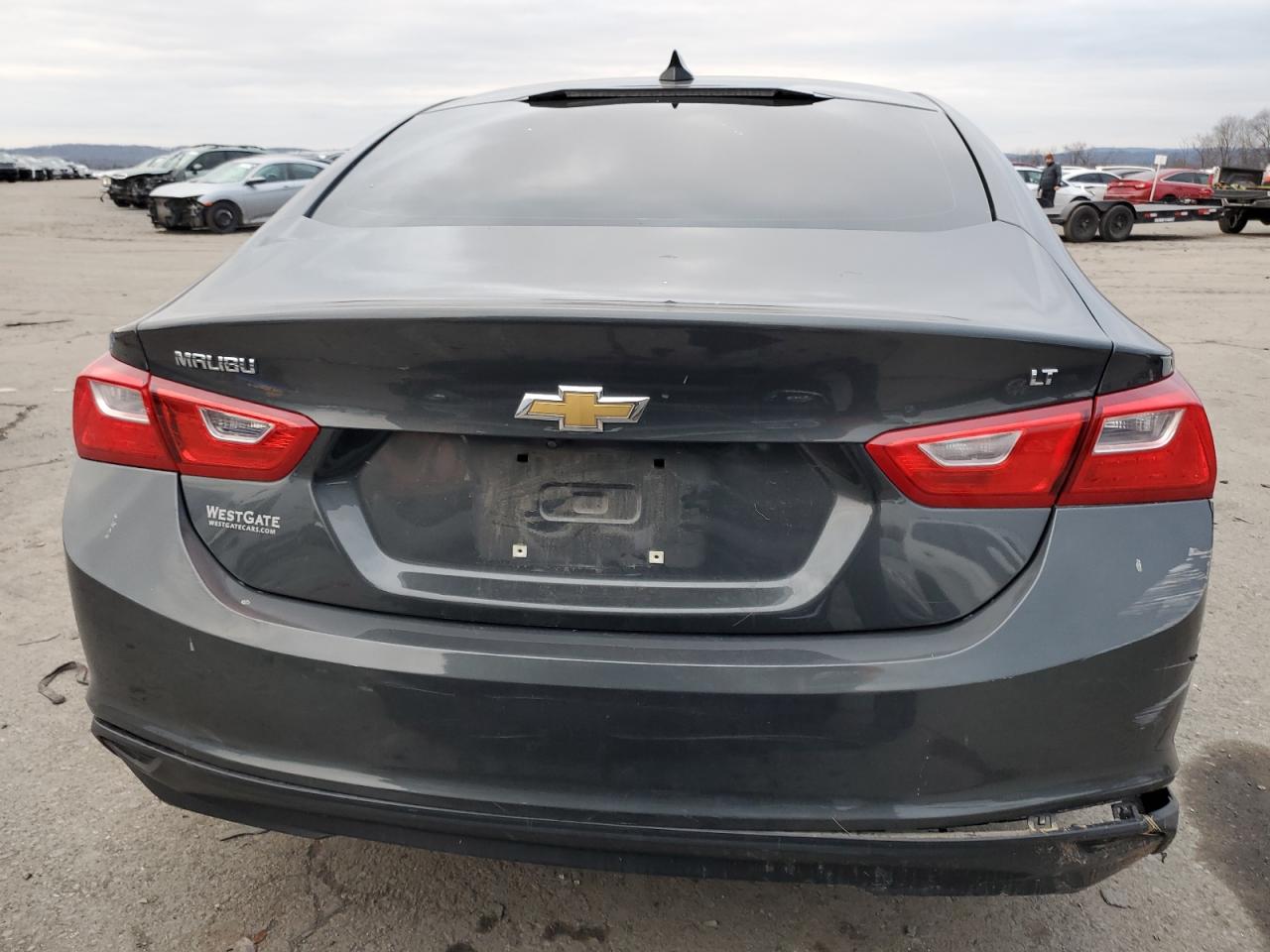 1G1ZD5ST6JF190846 2018 Chevrolet Malibu Lt