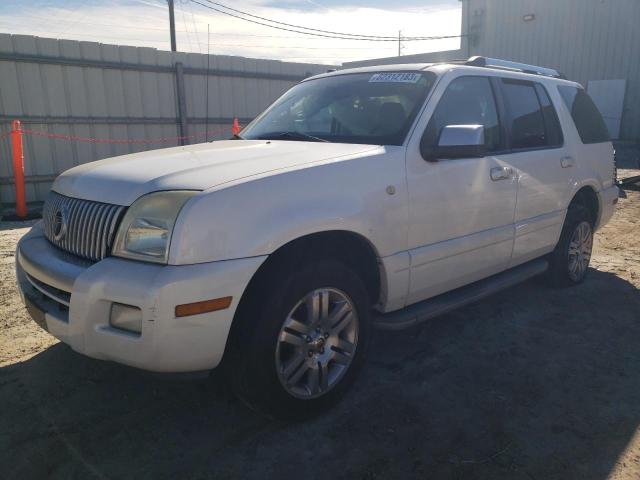 2010 Mercury Mountaineer Premier