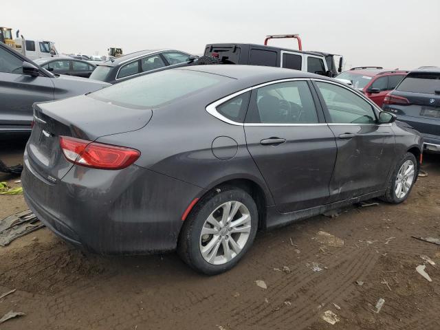 1C3CCCFB4HN501071 | 2017 CHRYSLER 200 LX