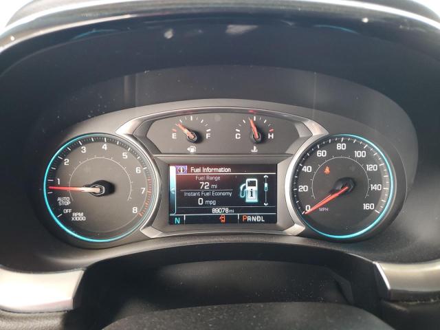 2018 Chevrolet Traverse Lt VIN: 1GNERHKW0JJ263359 Lot: 77101543