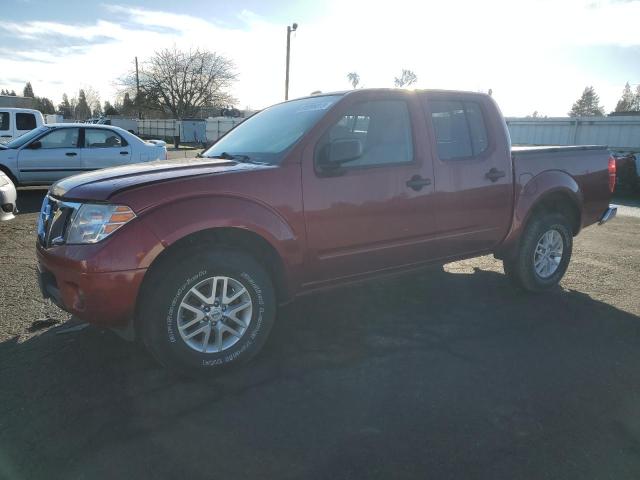 NISSAN FRONTIER S