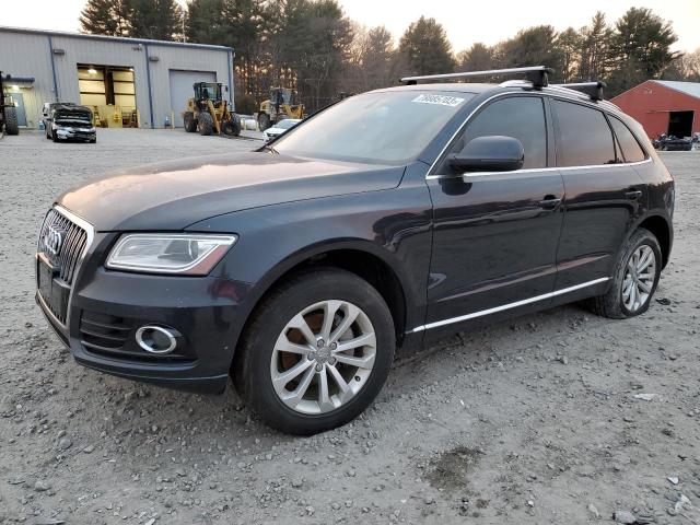 VIN WA1LFAFP3EA002200 2014 Audi Q5, Premium Plus no.1