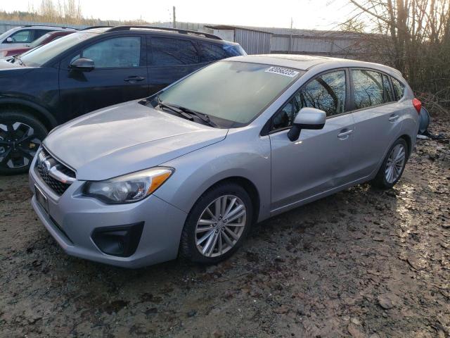 2012 Subaru Impreza Premium