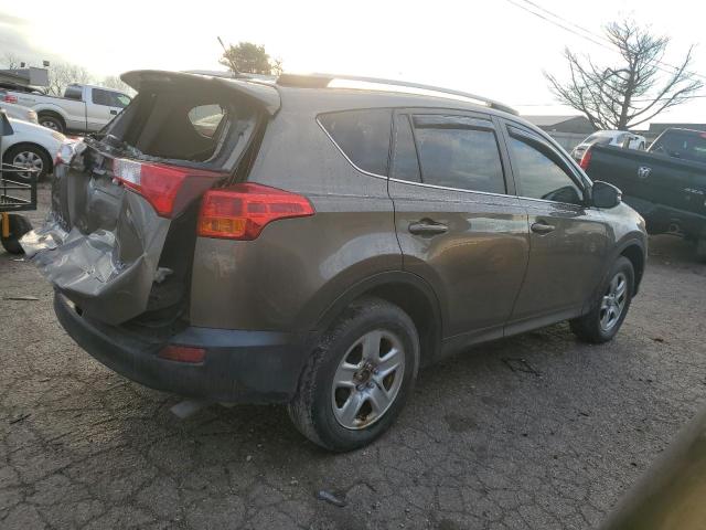 2T3RFREV0FW244105 | 2015 TOYOTA RAV4 XLE