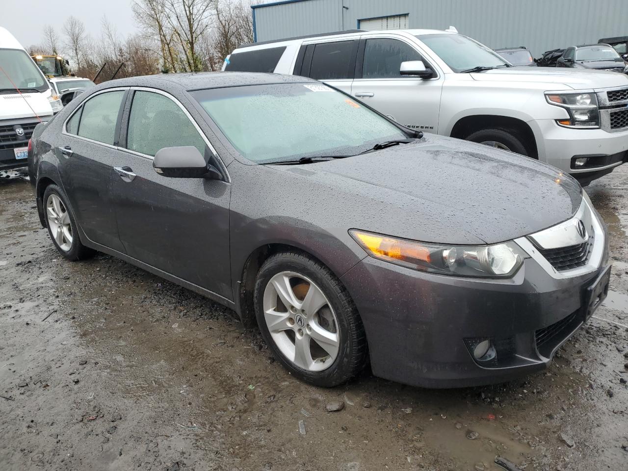 JH4CU2F67AC019197 2010 Acura Tsx