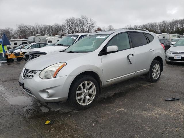 Vin: jn8as5mt4bw150620, lot: 81911083, nissan rogue s 2011 img_1