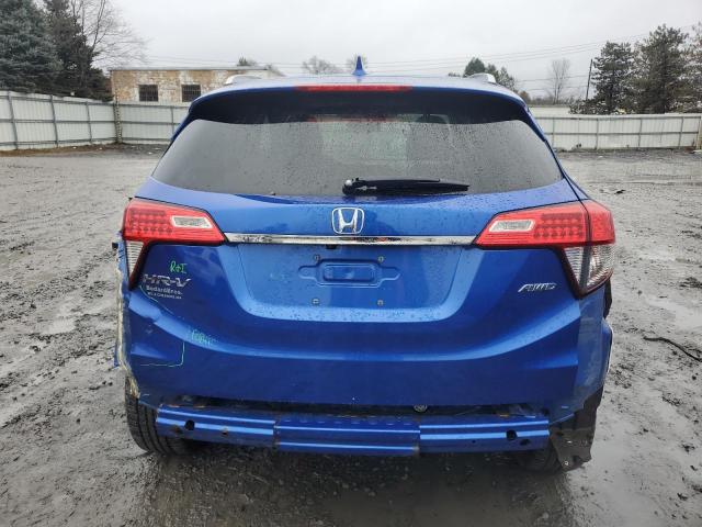 3CZRU6H50KM740463 | 2019 HONDA HR-V EX